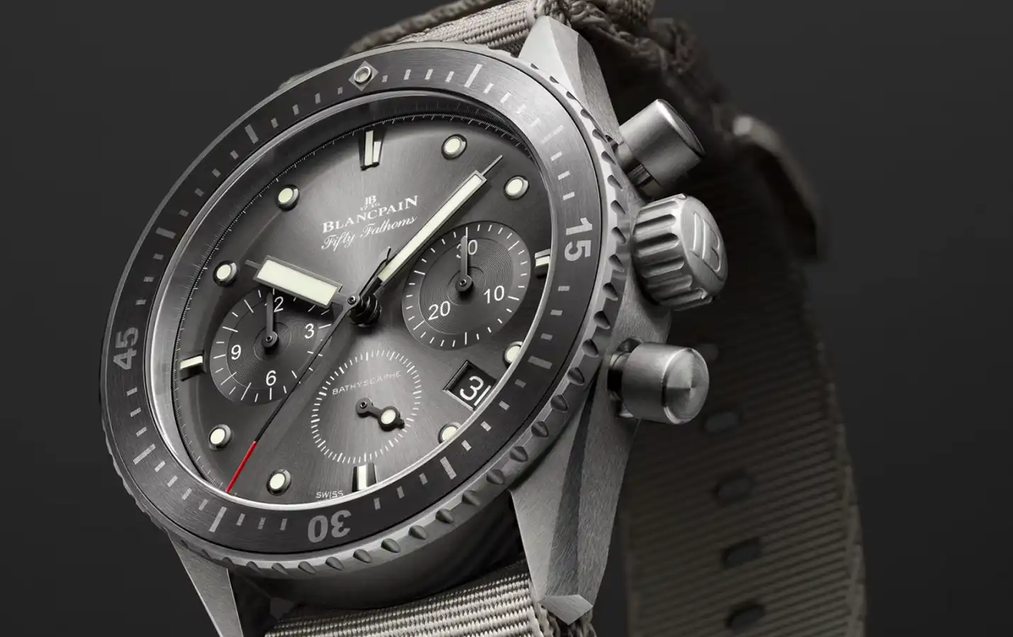 Precio Blancpain Fifty Fathoms 5200 1210 G52A WP21